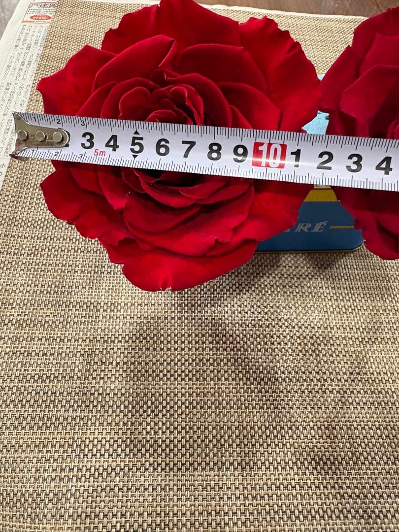 No.2 プリザーブドフラワー冬のリース