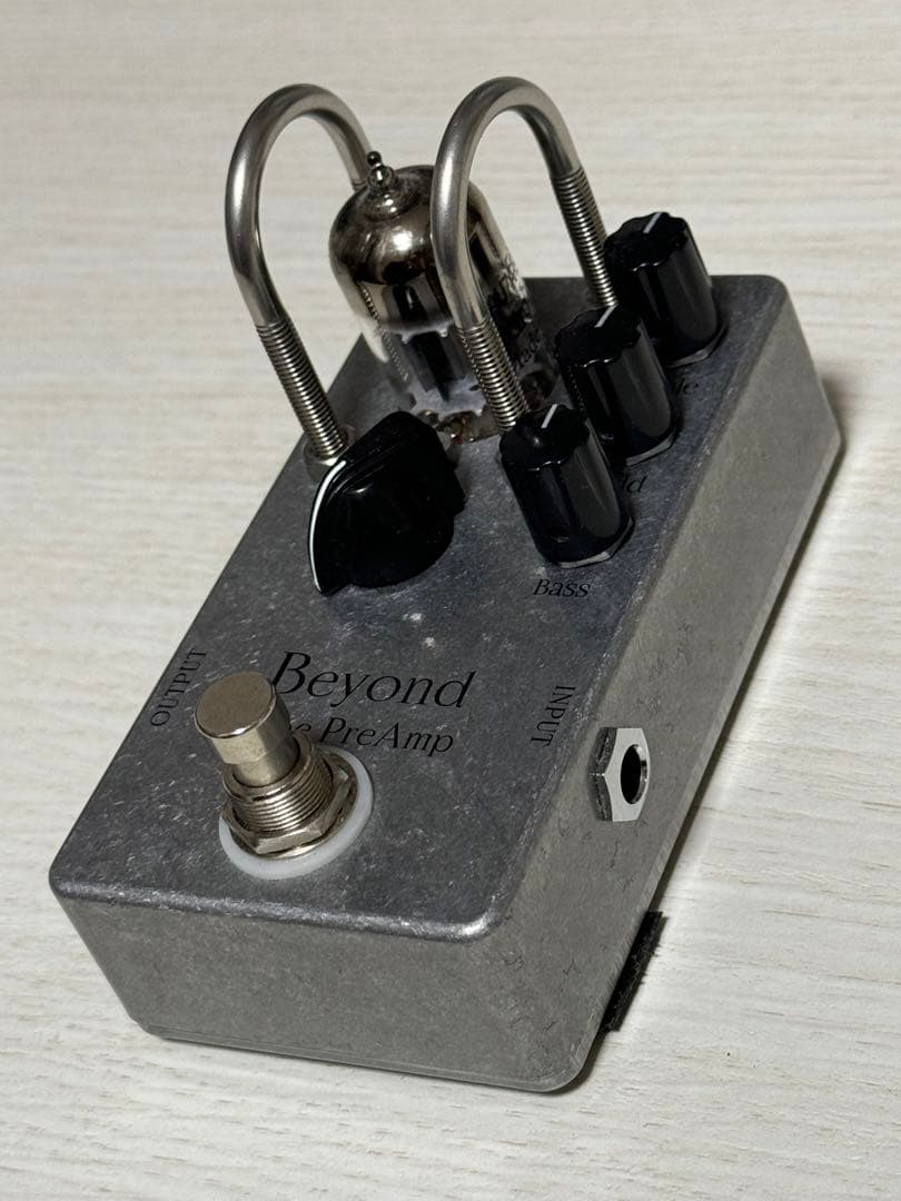 ギター Beyond Tube PreAmp