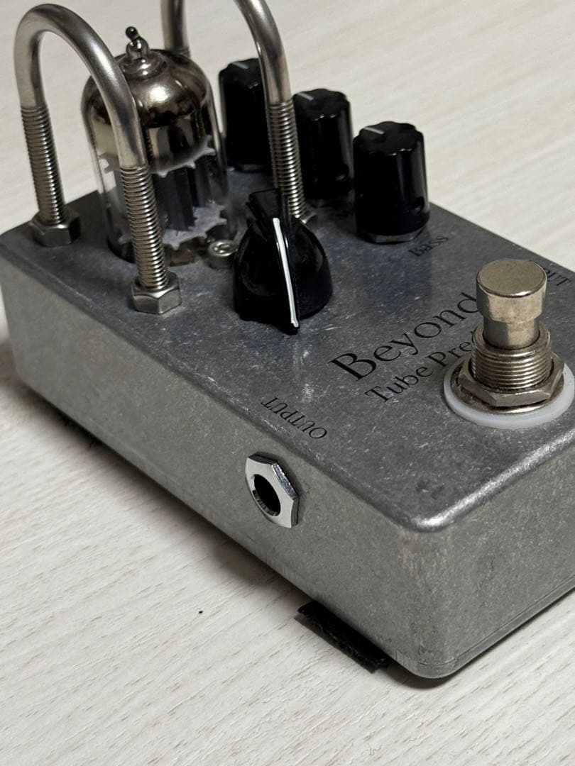 ギター Beyond Tube PreAmp