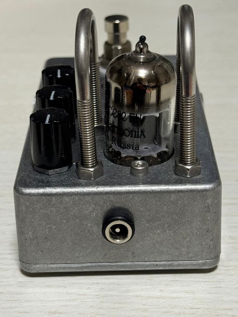 ギター Beyond Tube PreAmp