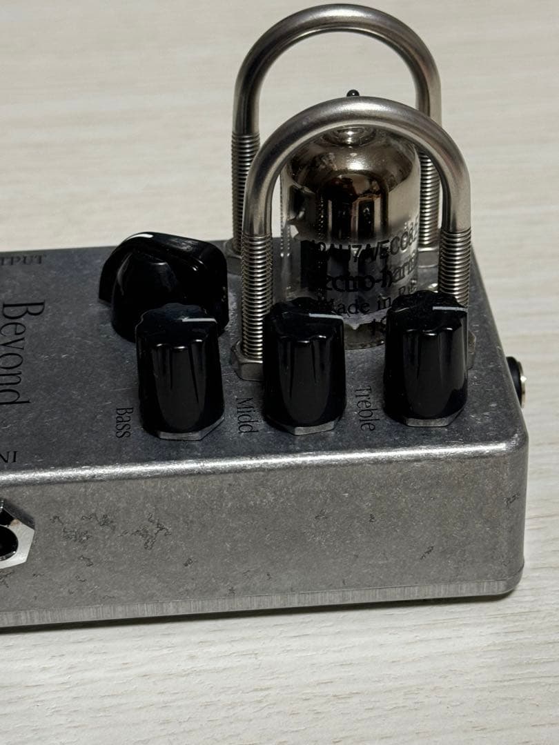 ギター Beyond Tube PreAmp