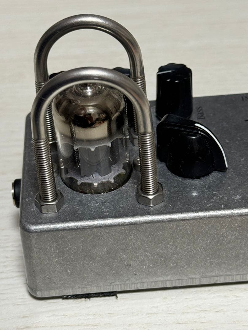 ギター Beyond Tube PreAmp