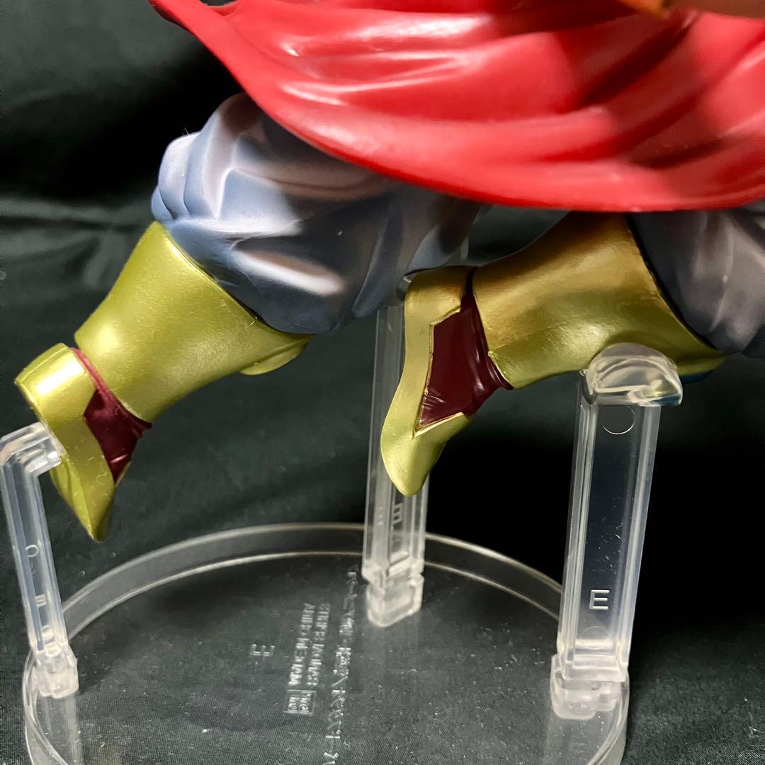 【ドラゴンボール】ブロリー・超サイヤ人4 ゴジータ フィギュア　一番くじ