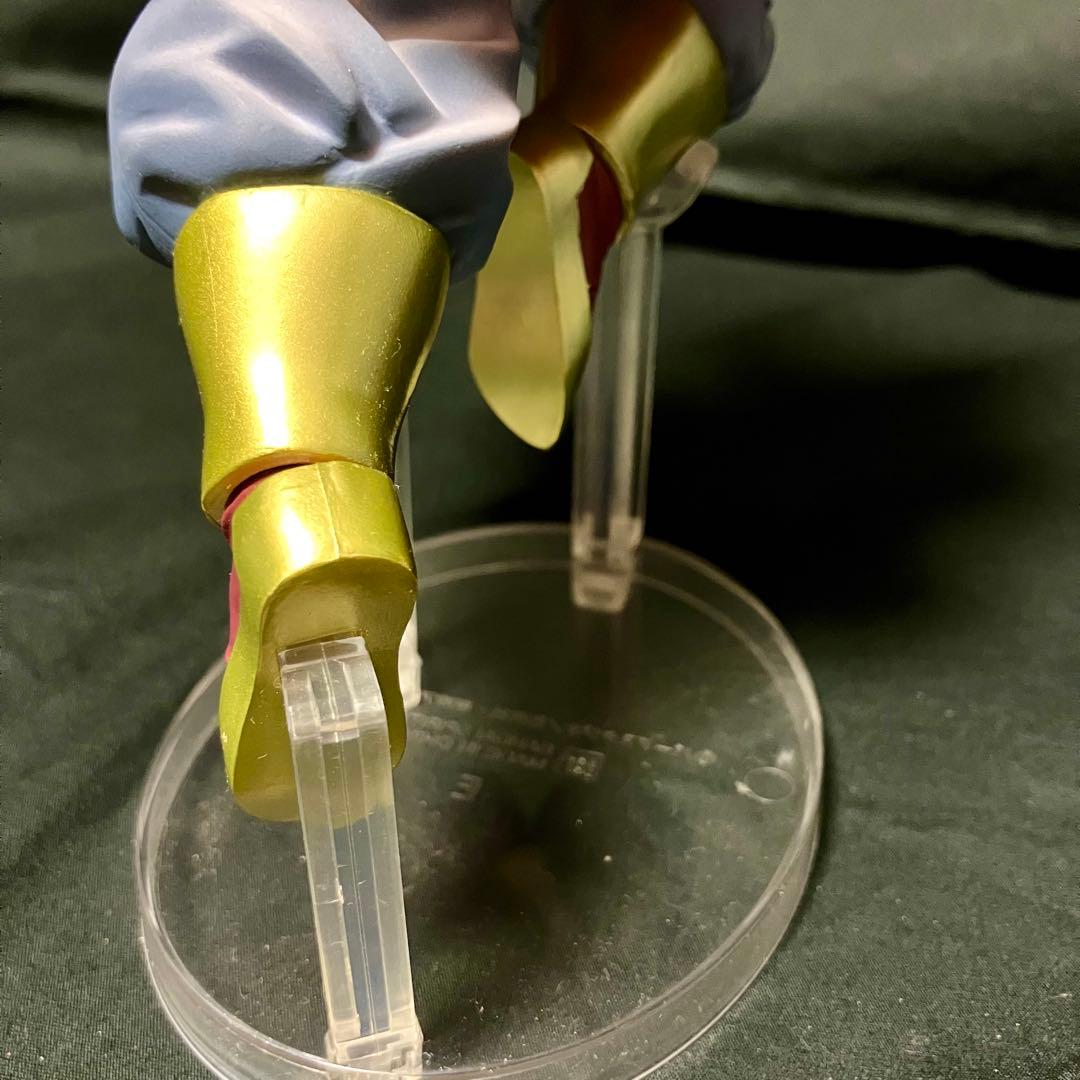 【ドラゴンボール】ブロリー・超サイヤ人4 ゴジータ フィギュア　一番くじ