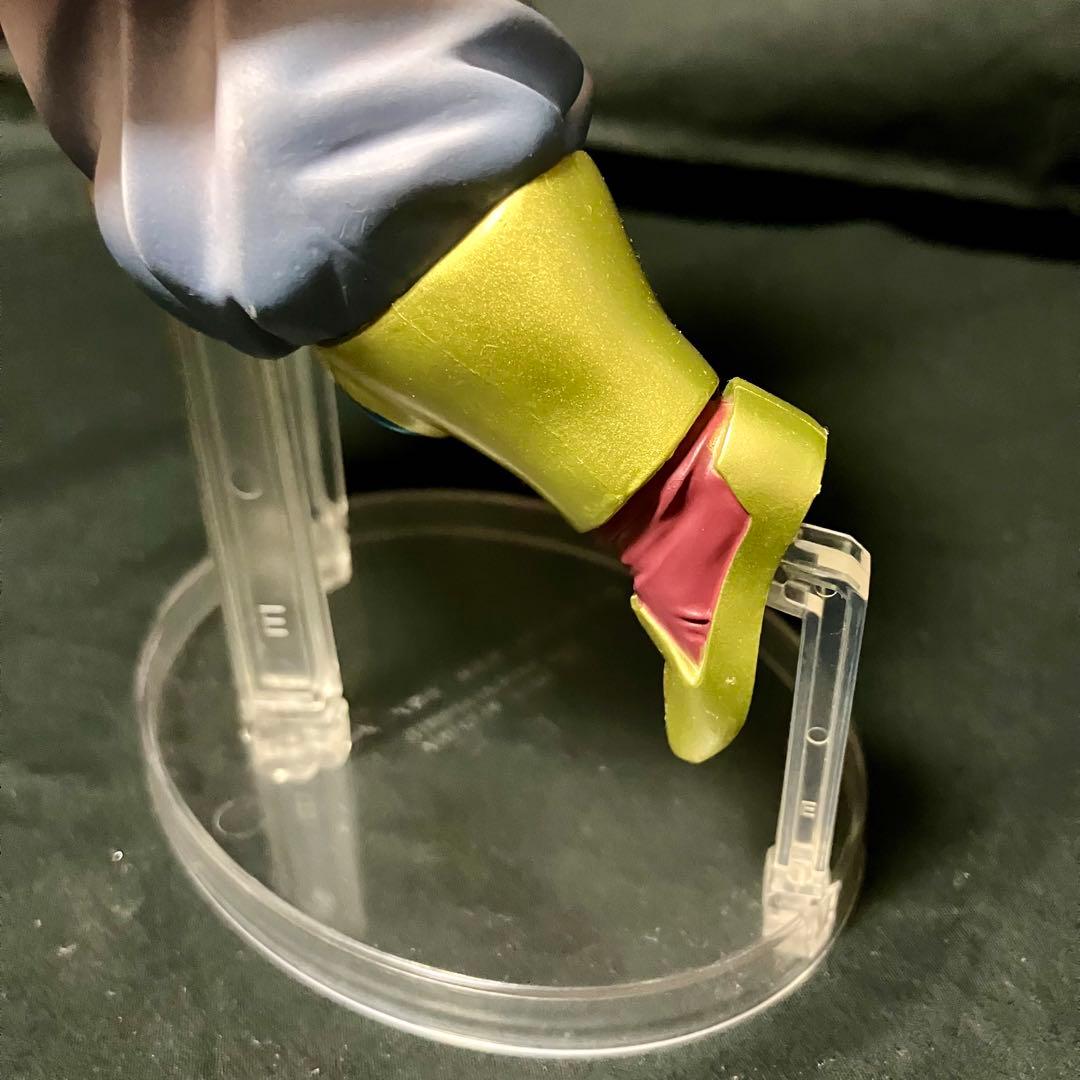 【ドラゴンボール】ブロリー・超サイヤ人4 ゴジータ フィギュア　一番くじ