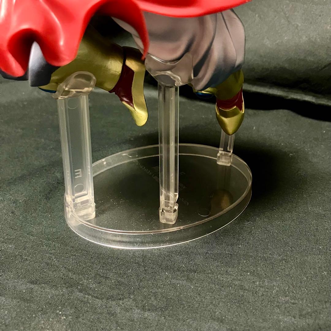 【ドラゴンボール】ブロリー・超サイヤ人4 ゴジータ フィギュア　一番くじ