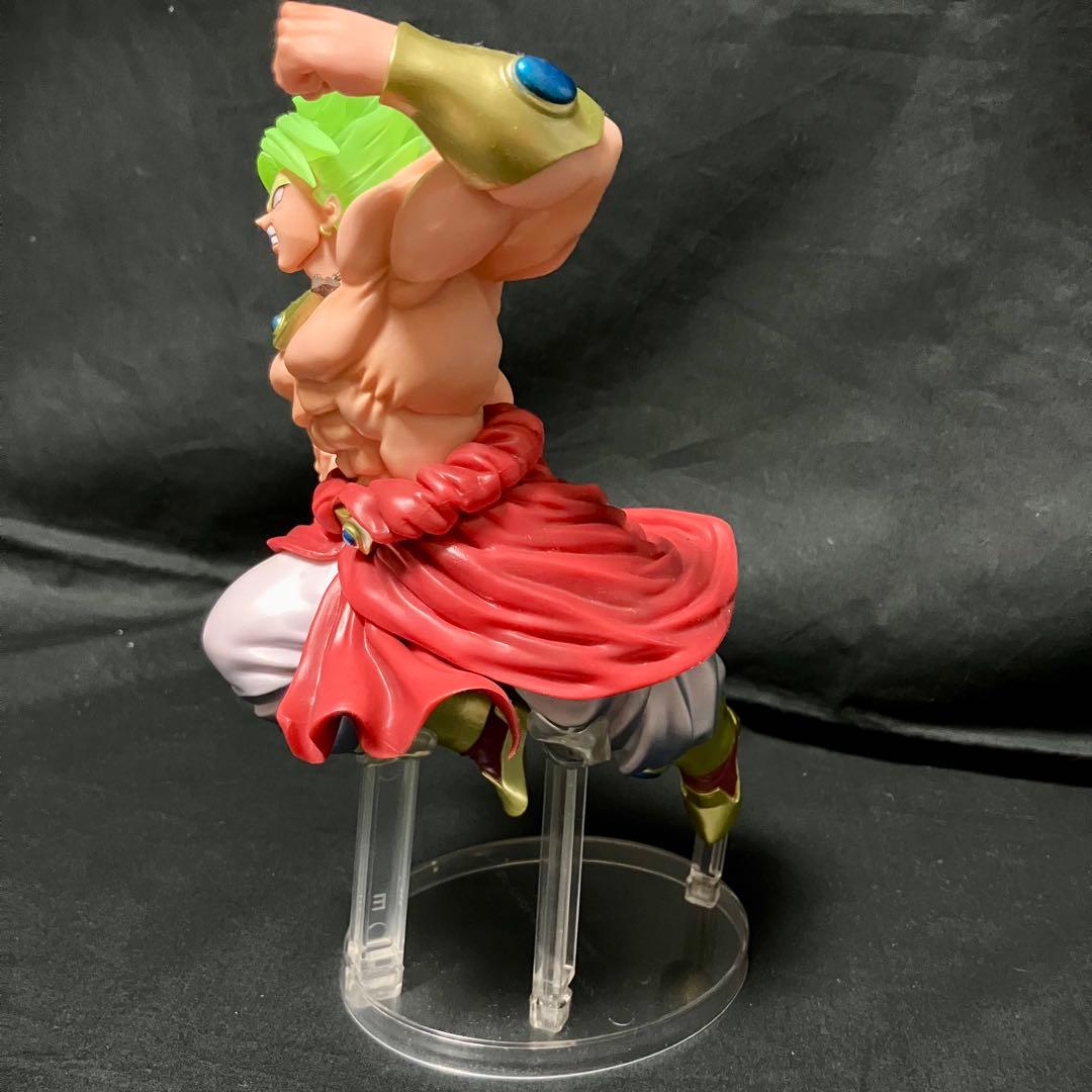 【ドラゴンボール】ブロリー・超サイヤ人4 ゴジータ フィギュア　一番くじ