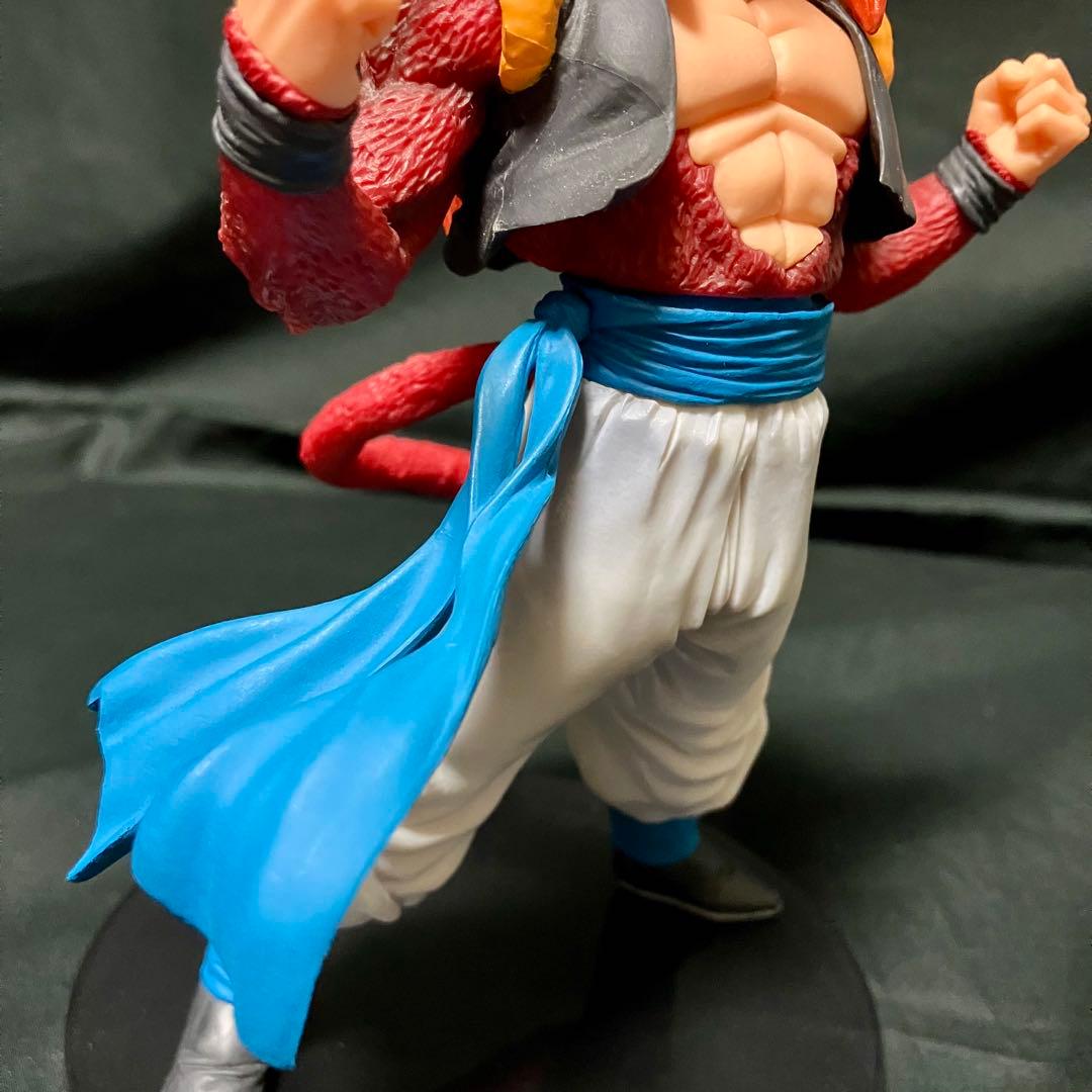 【ドラゴンボール】ブロリー・超サイヤ人4 ゴジータ フィギュア　一番くじ