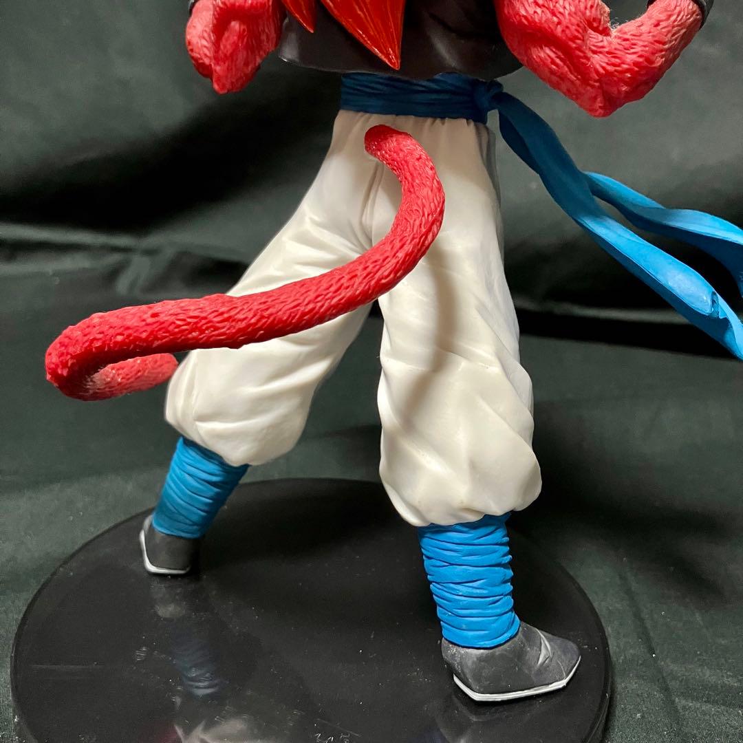 【ドラゴンボール】ブロリー・超サイヤ人4 ゴジータ フィギュア　一番くじ