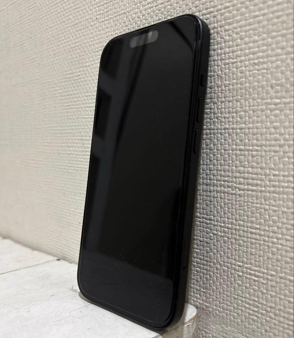 Apple iPhone 15 本体　 新品 未使用(※開封済み)