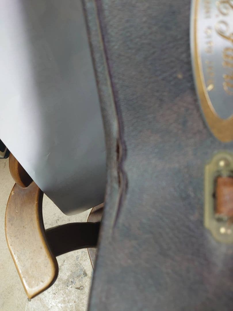 k.yari　ヤイリ　RAG−1J　ギター　サイドバック　ハカランダ