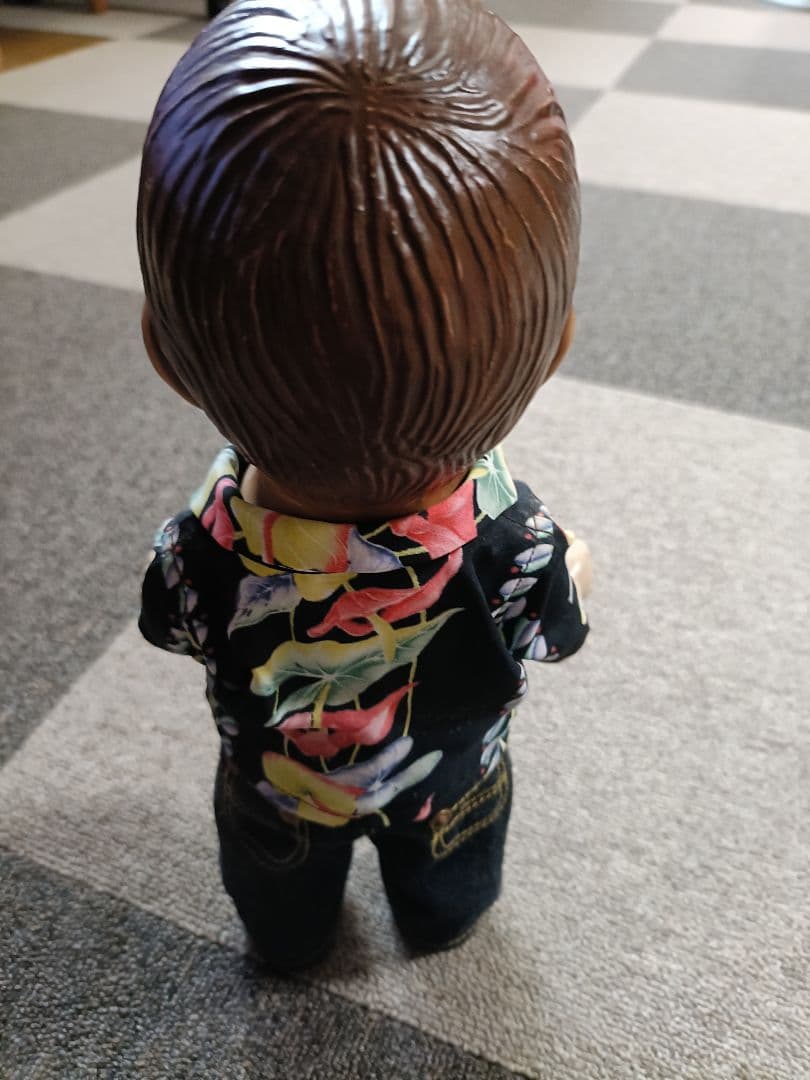 美品 レア Buddy Lee　SUN SURF　アロハ バディリー