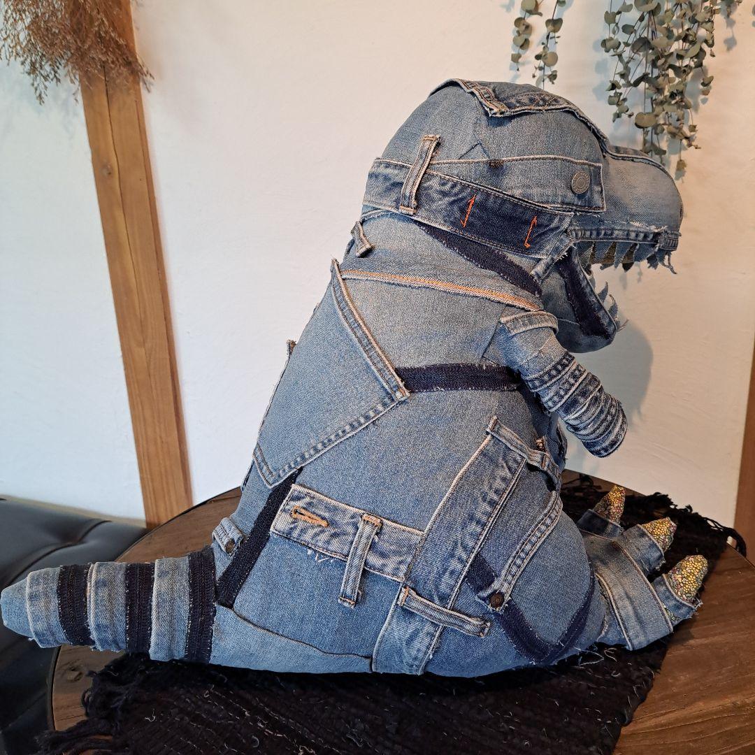 デニムドール 一点物‼️