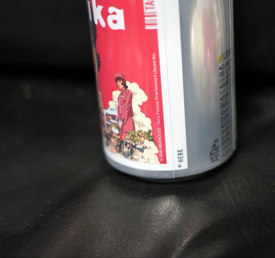 Paprika Label Drink パプリカ 今敏 缶 4本 コンプリート