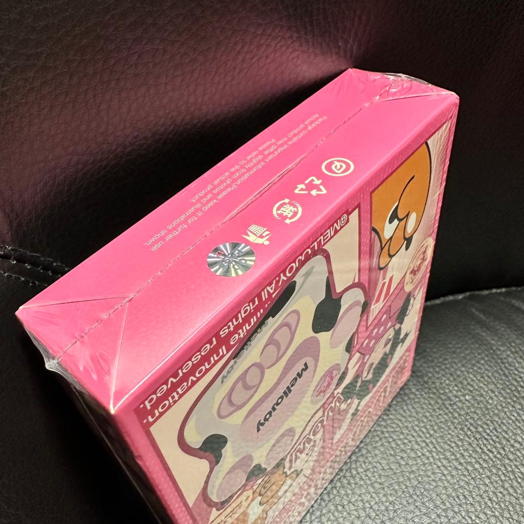 【最短翌日発送】メロジョイ スクイーズ 猫爪