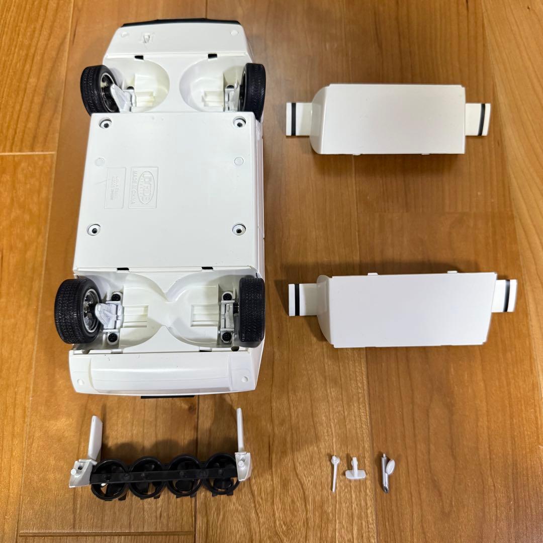 007ロータスエスプリ ボンドカー JOYRIDE 1/18 紹介CD-ROM付