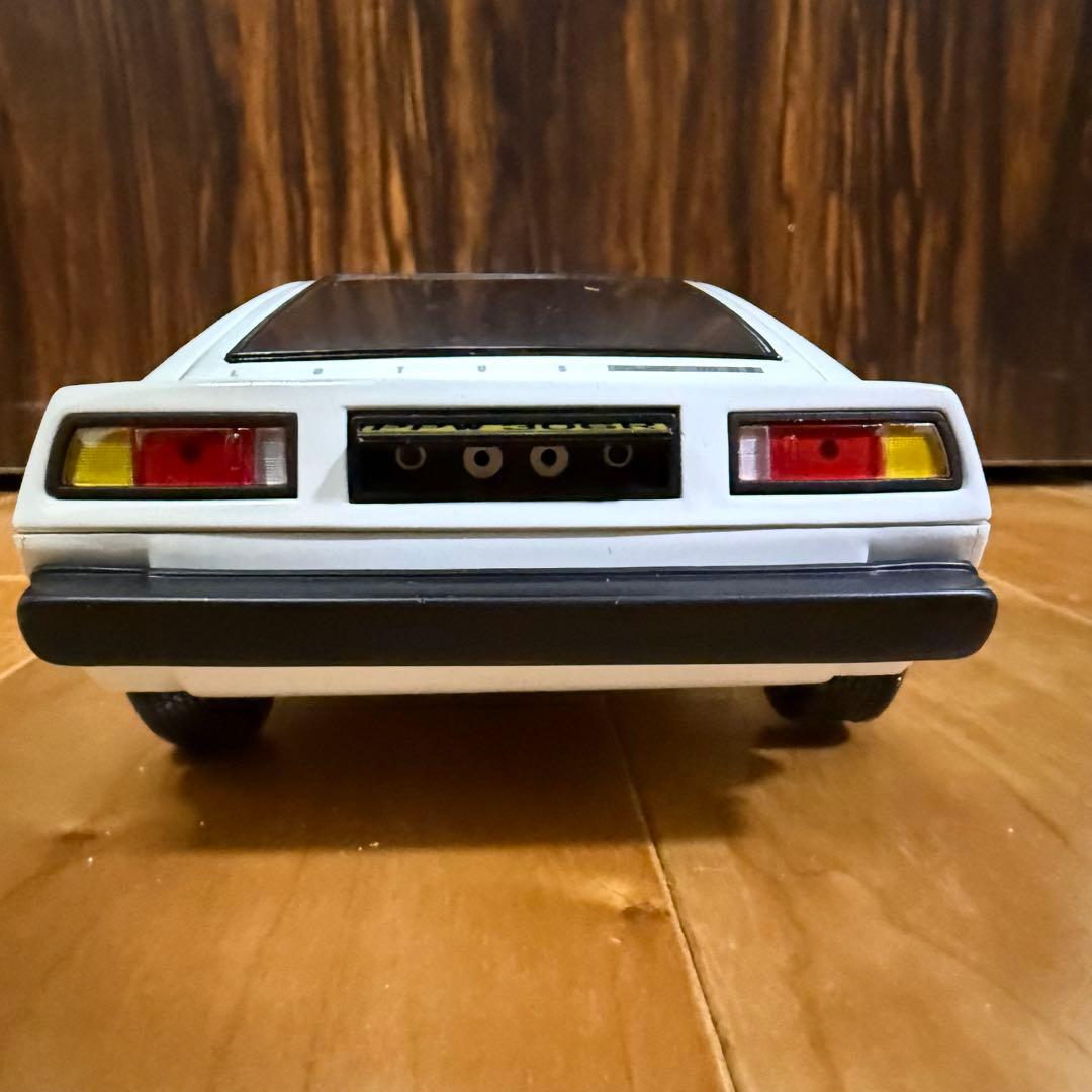 007ロータスエスプリ ボンドカー JOYRIDE 1/18 紹介CD-ROM付