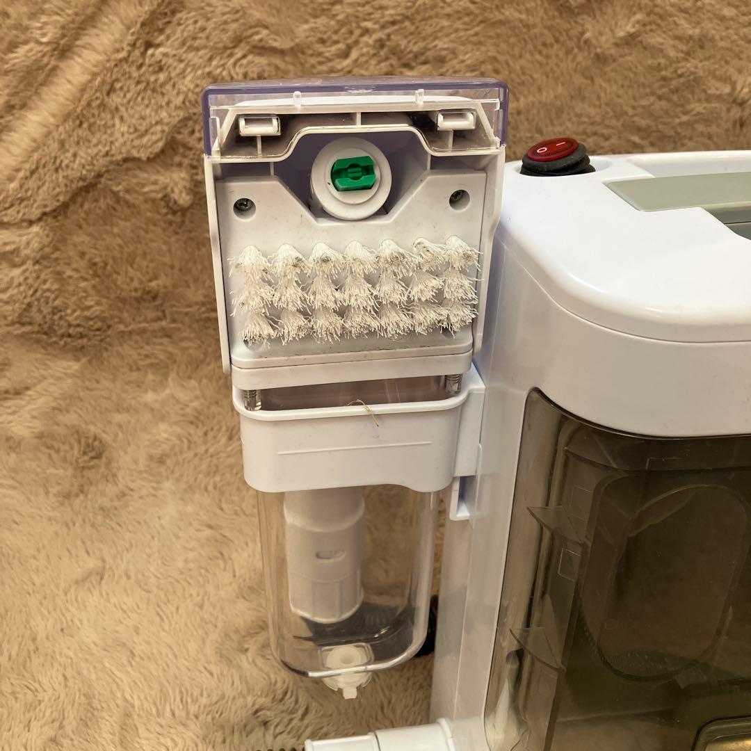 アイリスオーヤマ 掃除機 ホワイト