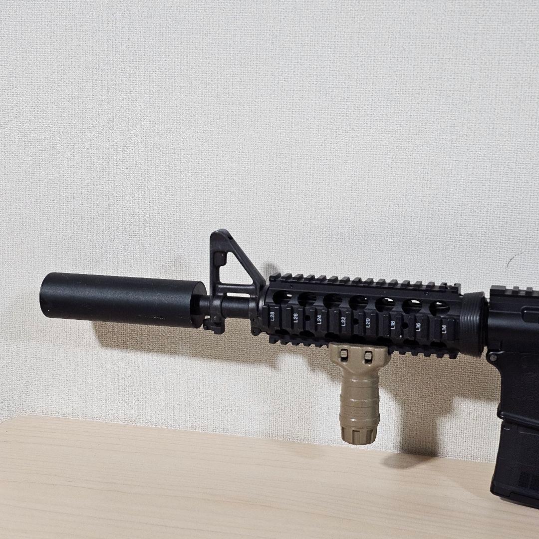 東京マルイ 次世代電動ガン CQB-R FDE