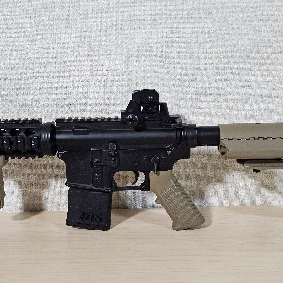 東京マルイ 次世代電動ガン CQB-R FDE