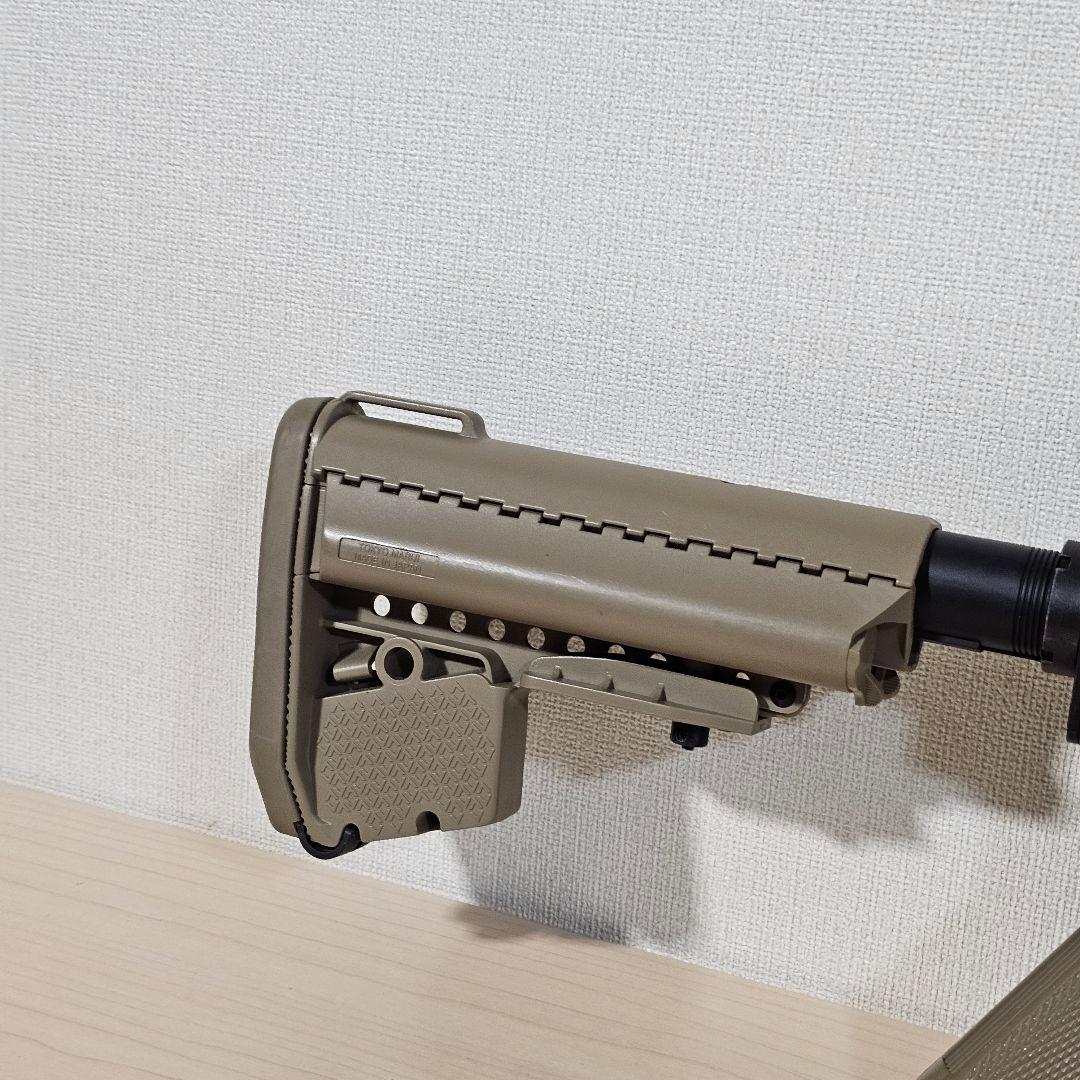 東京マルイ 次世代電動ガン CQB-R FDE