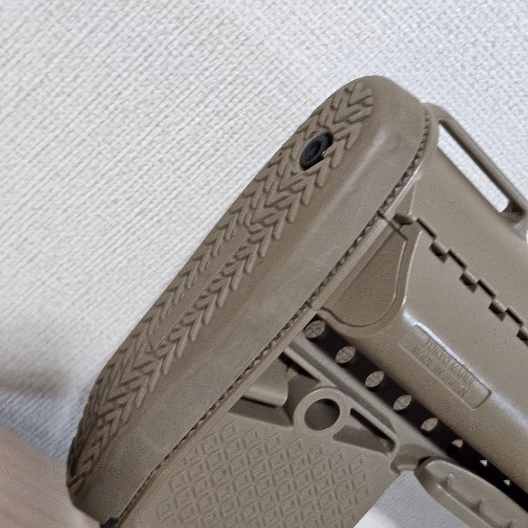 東京マルイ 次世代電動ガン CQB-R FDE