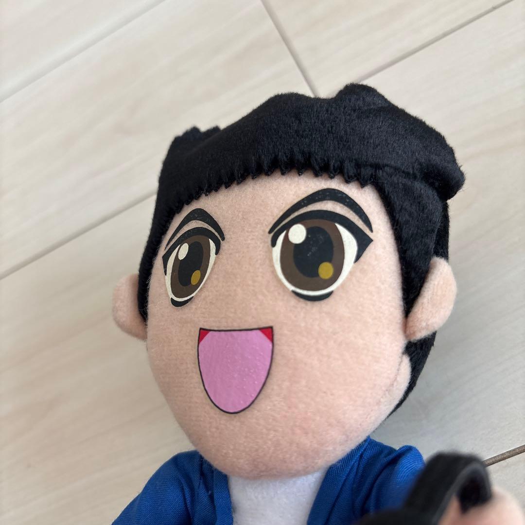 テニスの王子様 夏の風物詩 ぬいぐるみ 桃城武 テニプリ