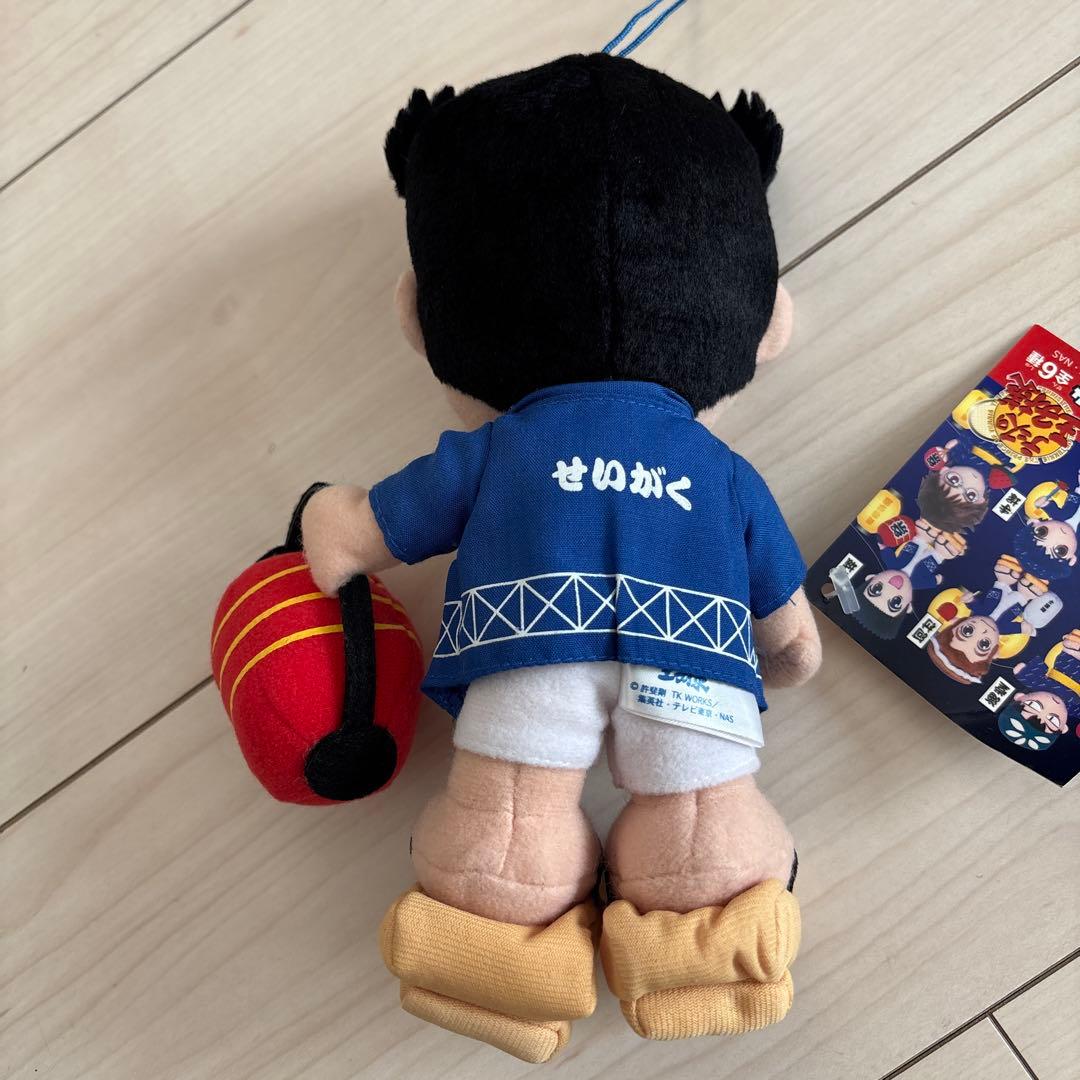 テニスの王子様 夏の風物詩 ぬいぐるみ 桃城武 テニプリ