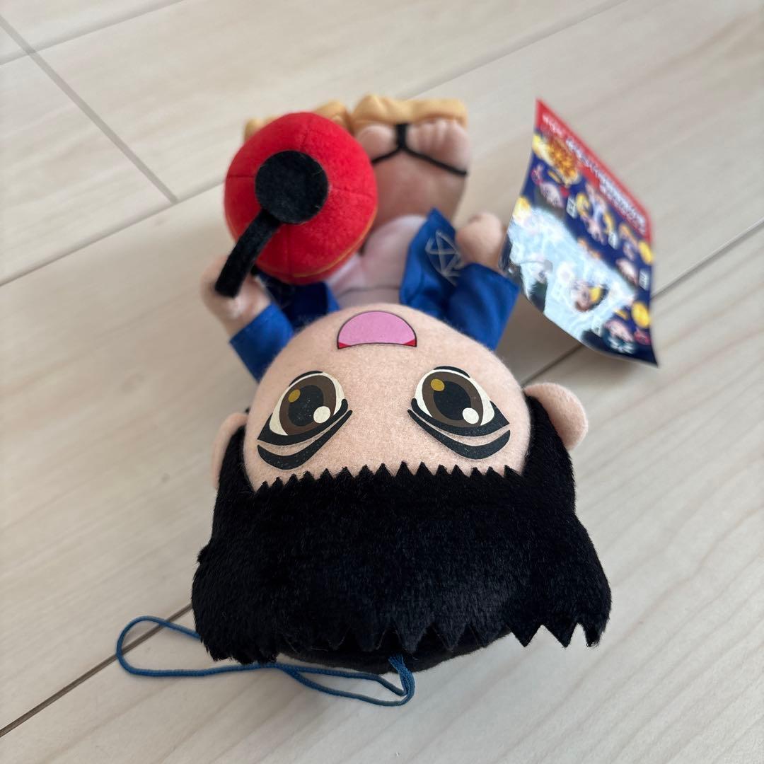 テニスの王子様 夏の風物詩 ぬいぐるみ 桃城武 テニプリ