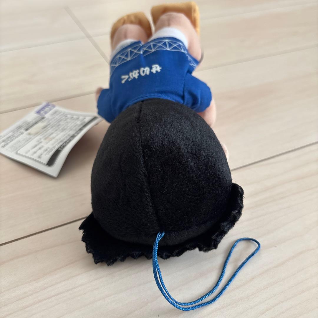 テニスの王子様 夏の風物詩 ぬいぐるみ 桃城武 テニプリ