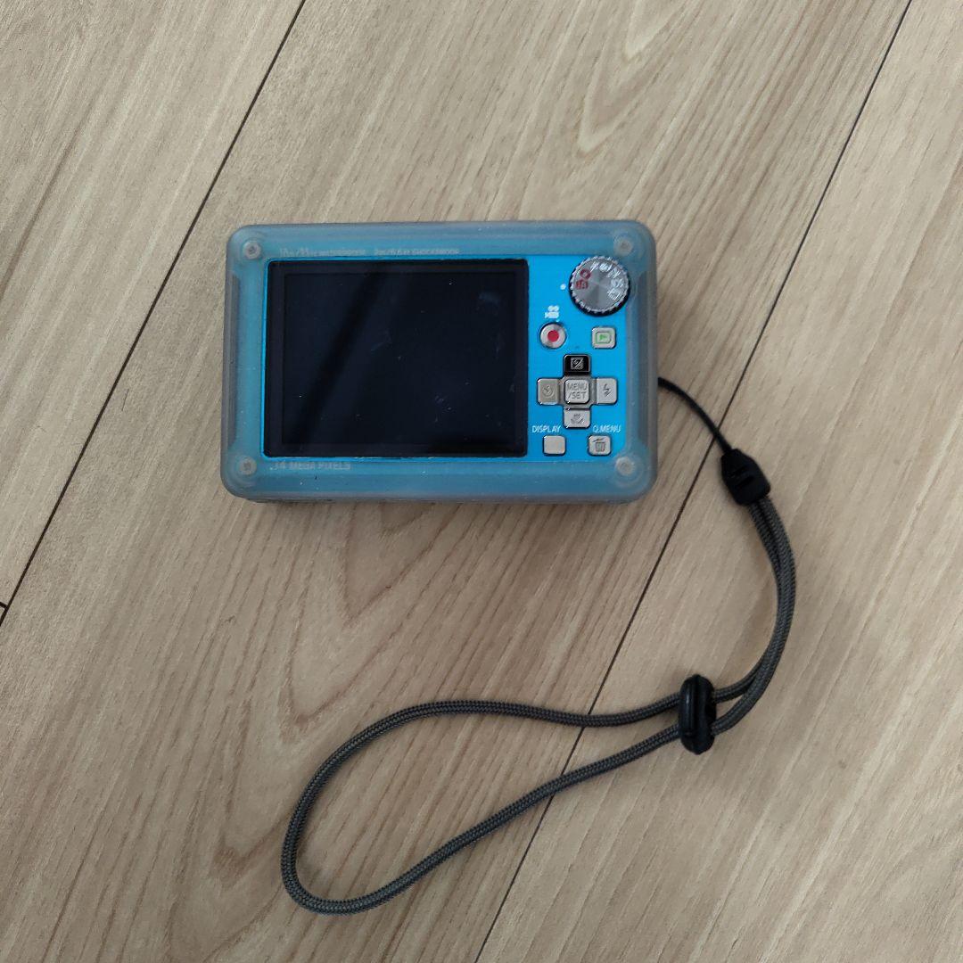 LUMIX 防水カメラ DMC-FT20