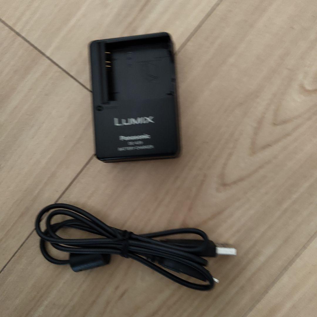 LUMIX 防水カメラ DMC-FT20