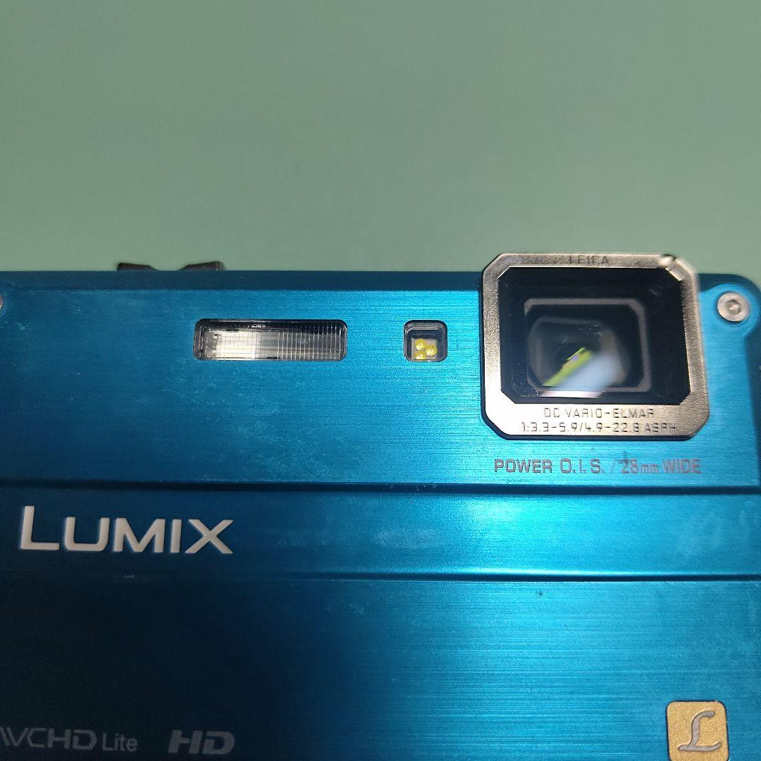 LUMIX 防水カメラ DMC-FT20