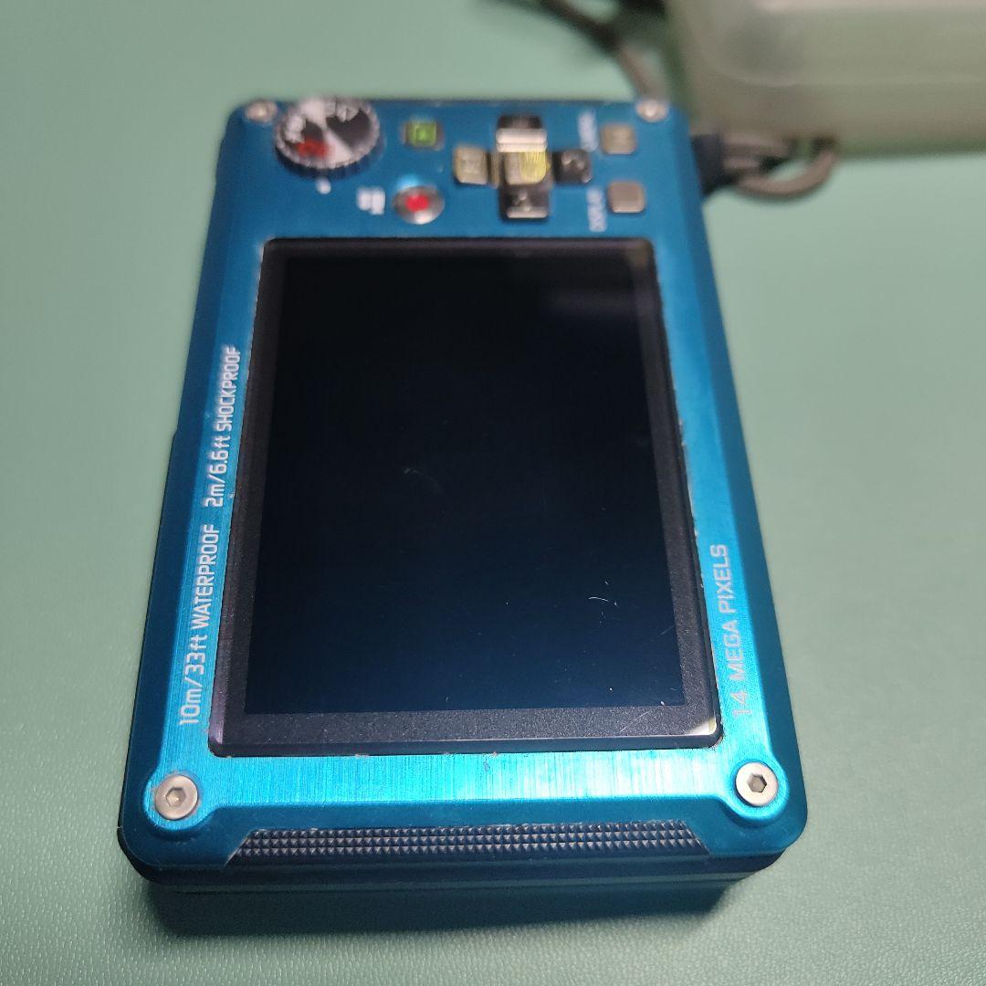 LUMIX 防水カメラ DMC-FT20