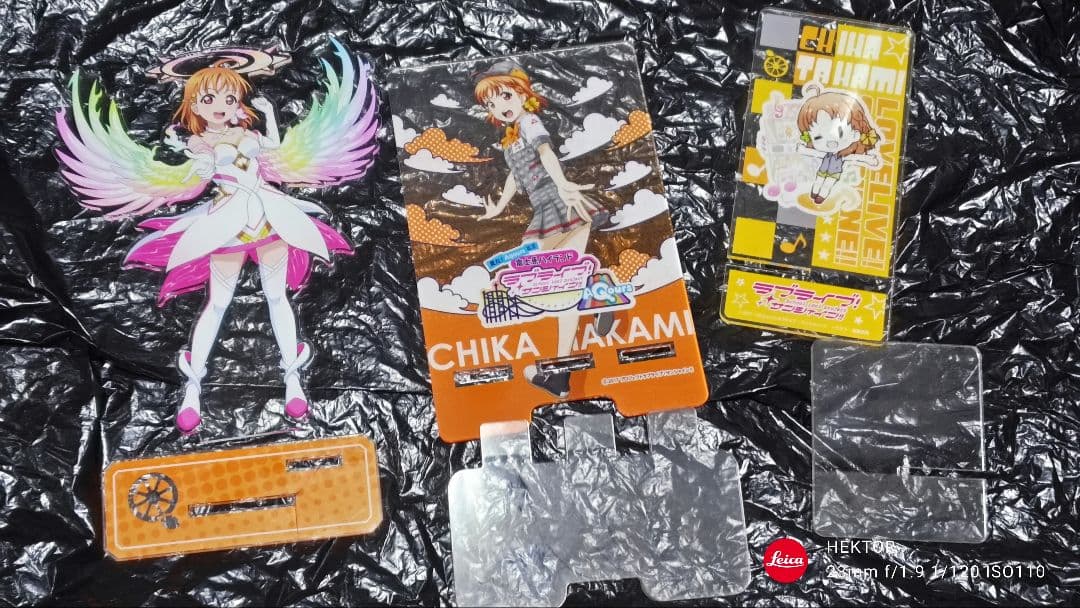 ラブライブサンシャイン Aqours 高海千歌 アクリルスタンド 大量まとめ売り