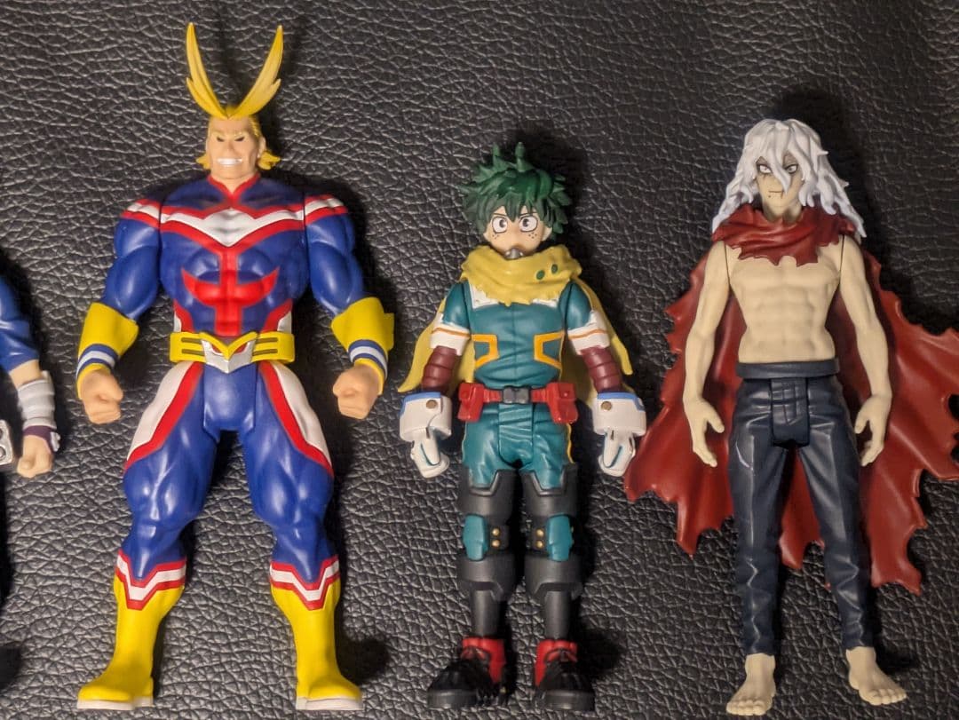 collekazaro 僕のヒーローアカデミア5体セット