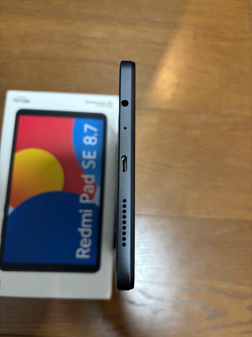 Redmi Pad SE 8.7 本体 Wi-Fiモデル