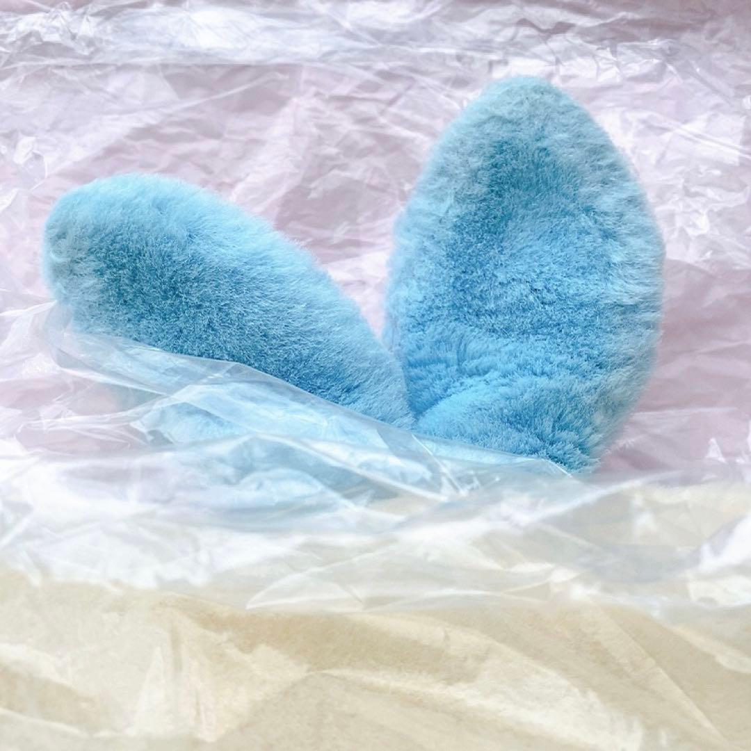 ヴィンテージ クッション うさぎ ぬいぐるみ アニマル ファンシー