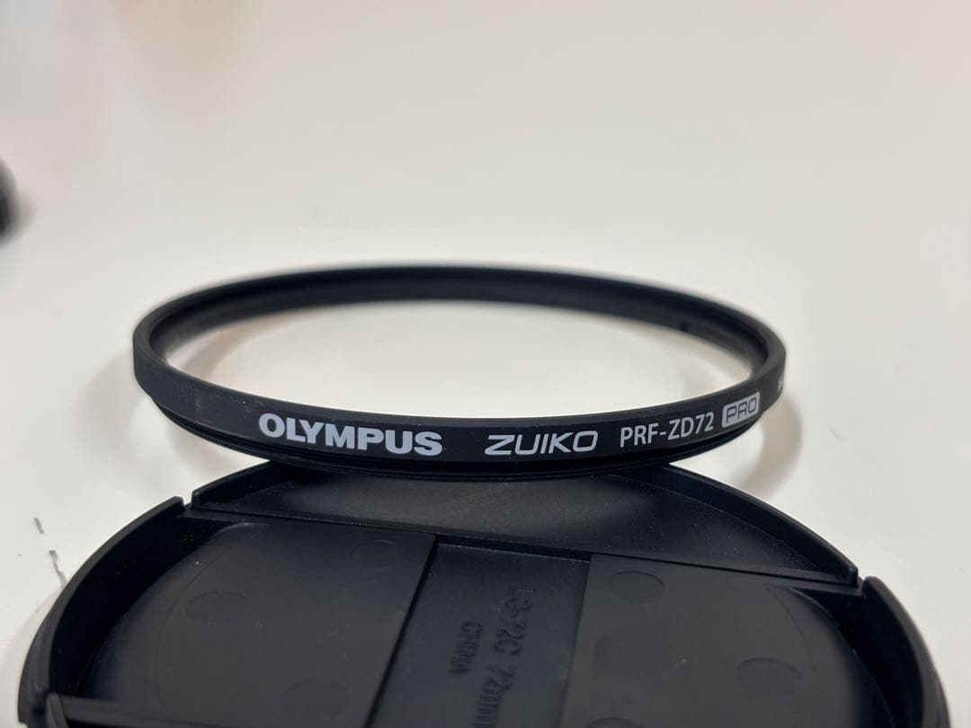 M.ZUIKO ED 40-150mm F2.8 PRO テレコンキット