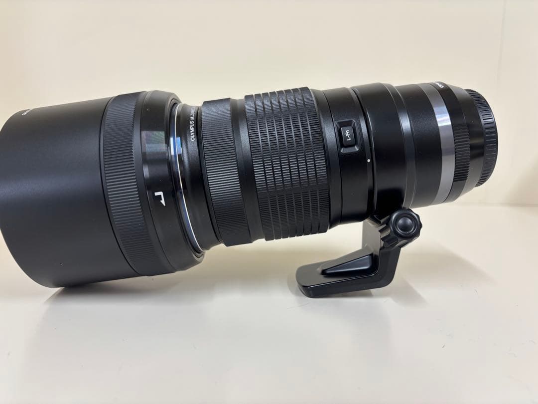 M.ZUIKO ED 40-150mm F2.8 PRO テレコンキット
