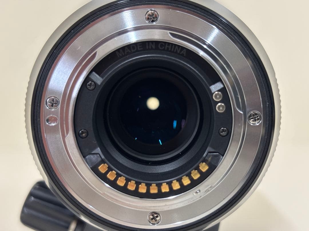 M.ZUIKO ED 40-150mm F2.8 PRO テレコンキット