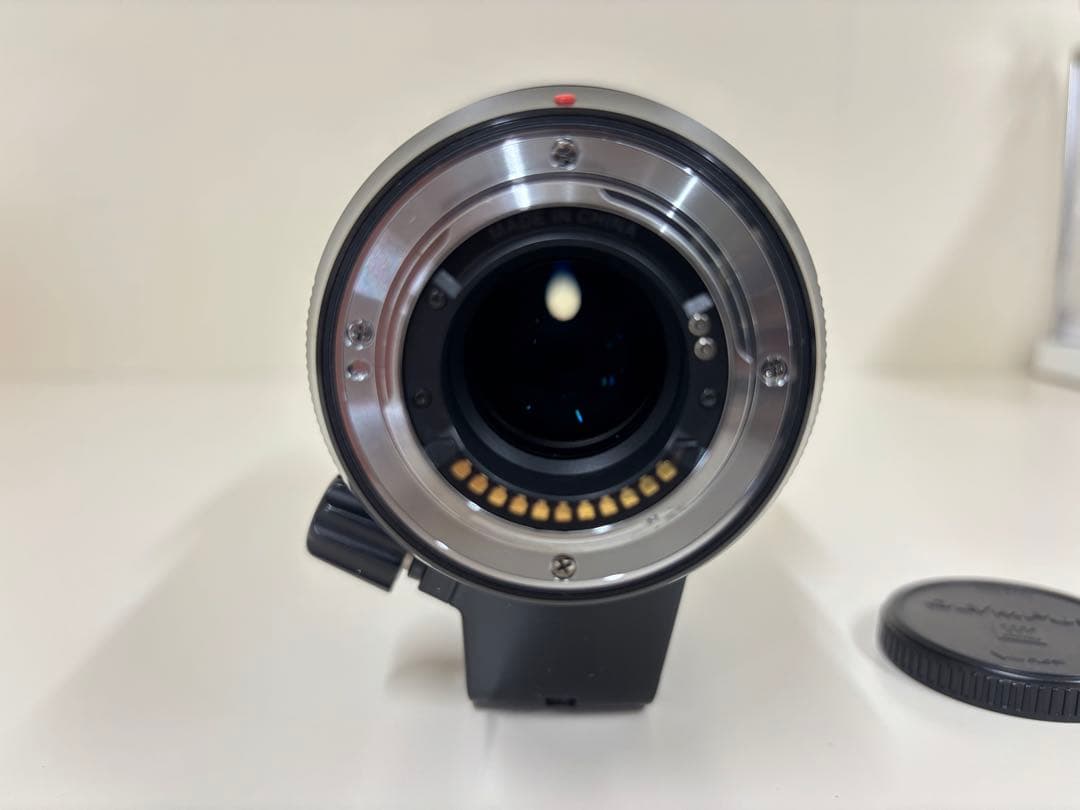 M.ZUIKO ED 40-150mm F2.8 PRO テレコンキット