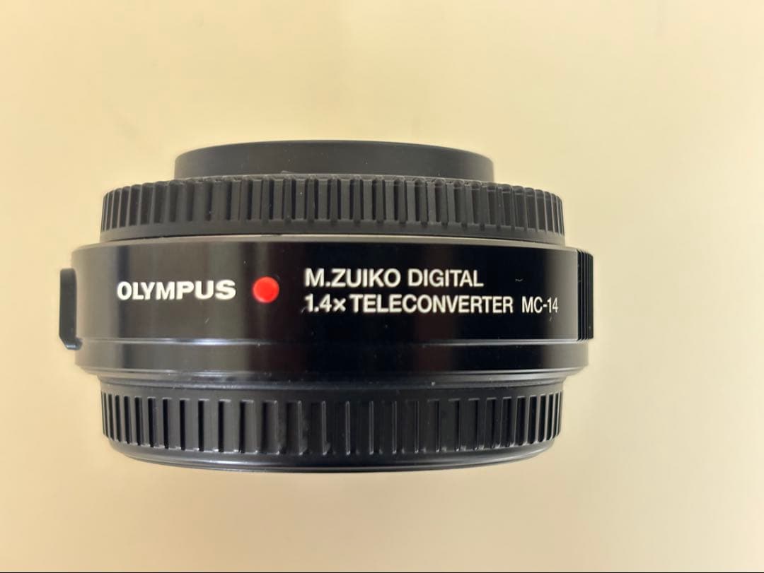M.ZUIKO ED 40-150mm F2.8 PRO テレコンキット