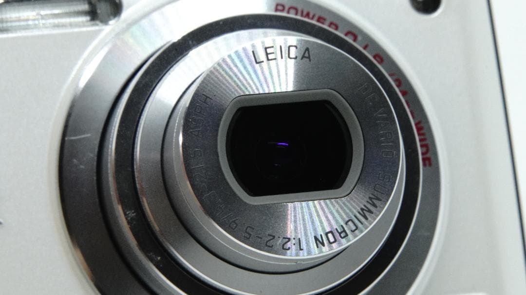 【U3057】 Panasonic LUMIX DMC-FX700 パナソニック