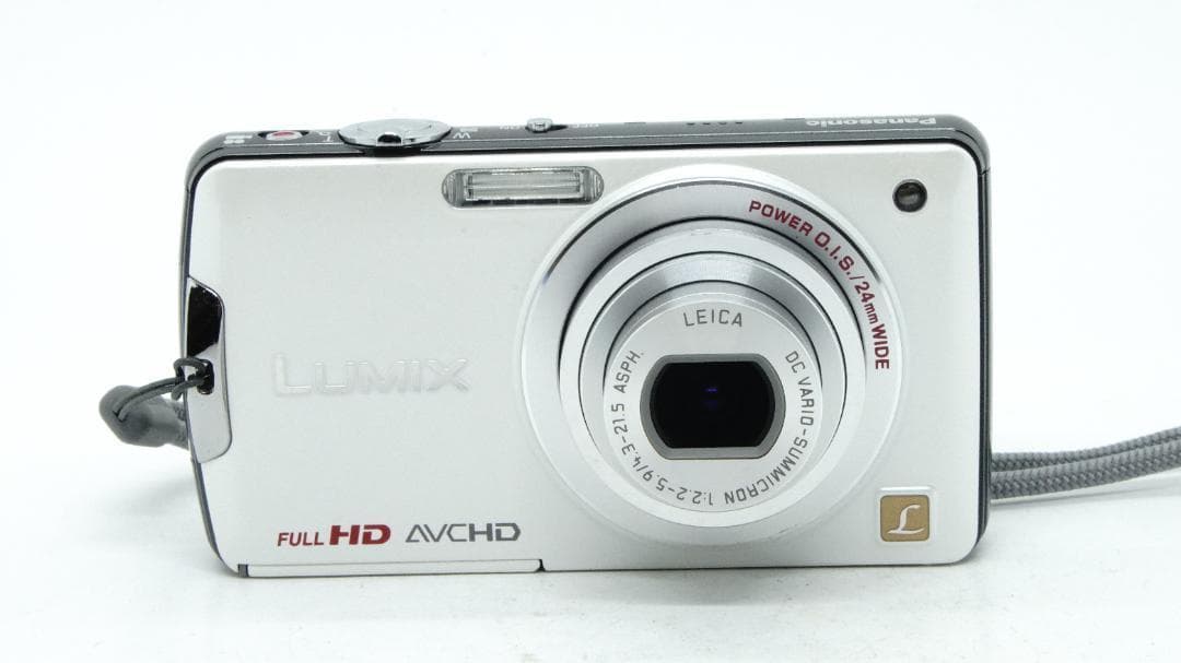 【U3057】 Panasonic LUMIX DMC-FX700 パナソニック
