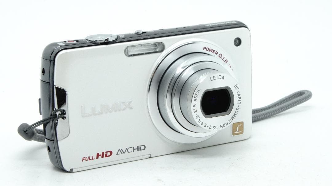 【U3057】 Panasonic LUMIX DMC-FX700 パナソニック