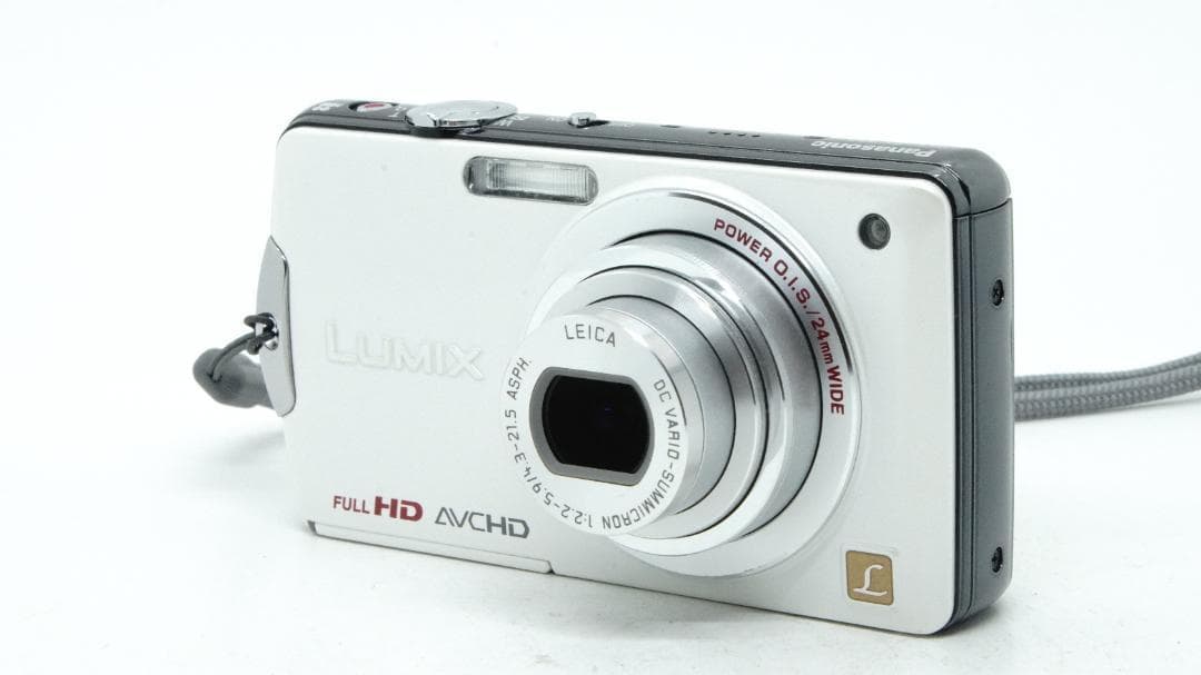 【U3057】 Panasonic LUMIX DMC-FX700 パナソニック