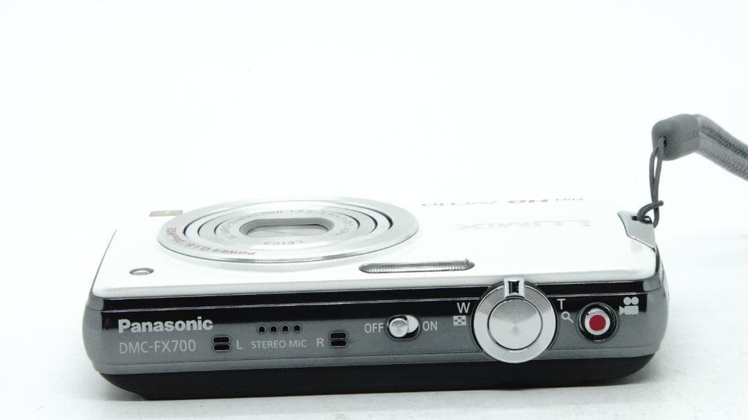 【U3057】 Panasonic LUMIX DMC-FX700 パナソニック
