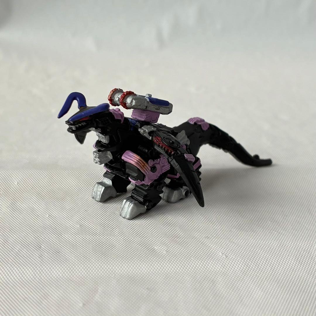 【絶版】ZOIDS ギルベイダー ミニフィギュア ゾイドコレクション