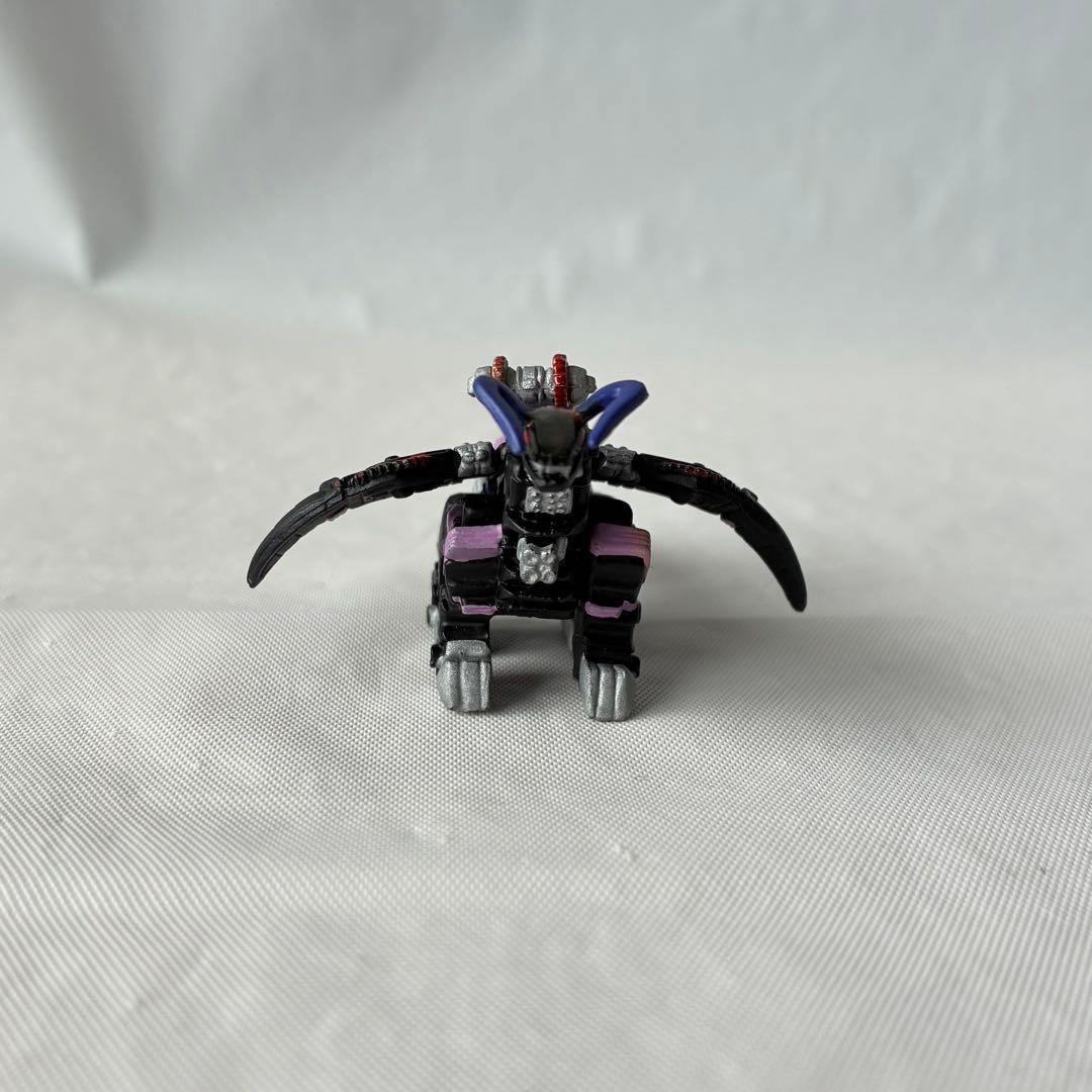 【絶版】ZOIDS ギルベイダー ミニフィギュア ゾイドコレクション